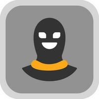 Balaclava Vector Icon Design