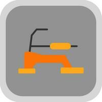 Winter sport Vector Icon Design