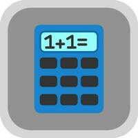 Calculation Vector Icon Design