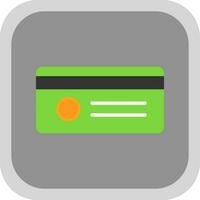 Credit card Vector Icon Design