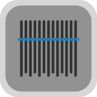 Barcode Vector Icon Design