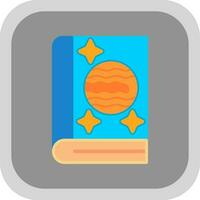 Book Vector Icon Design