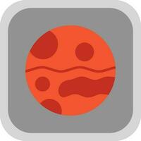 Mars Vector Icon Design