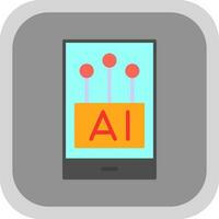 AI Vector Icon Design