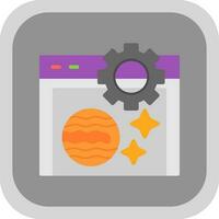 Development Vector Icon Design