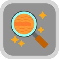 Research Vector Icon Design