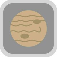 Jupiter Vector Icon Design