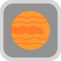 Planet Vector Icon Design