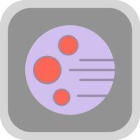 Planet Vector Icon Design