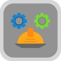 Engineering Vector Icon Design