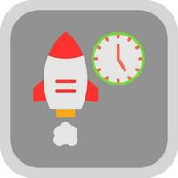 Time Vector Icon Design