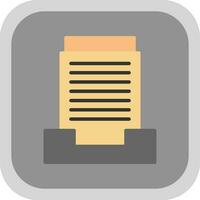 Archives Vector Icon Design