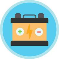 Battery Vector Icon Design