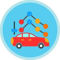 Trading Vector Icon Design