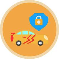 Insurance Vector Icon Design