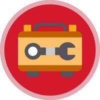 Tool box Vector Icon Design