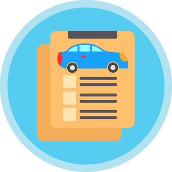 Documentation Vector Icon Design