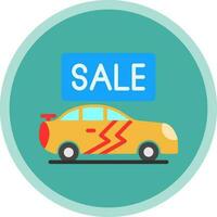 Sale Vector Icon Design