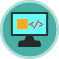 Software Vector Icon Design