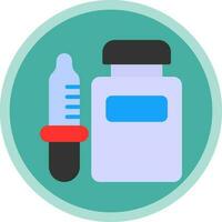 Ink cartridge Vector Icon Design