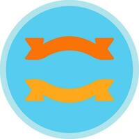 Banner Vector Icon Design