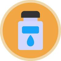 Ink Vector Icon Design