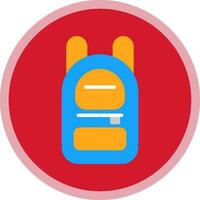 Bag Vector Icon Design