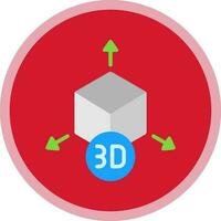 3d model Vector Icon Design