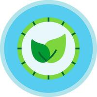 Gmo free Vector Icon Design