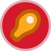 Meat Vector Icon Design