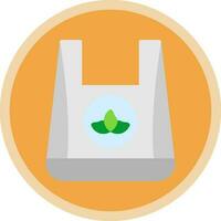 Plastic Vector Icon Design