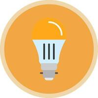 Light bulb Vector Icon Design