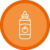 Sauce Vector Icon Design