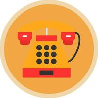 diseño de icono de vector de teléfono