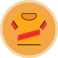 T shirt Vector Icon Design