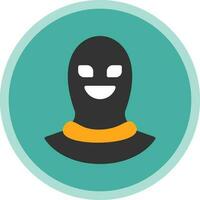 Balaclava Vector Icon Design