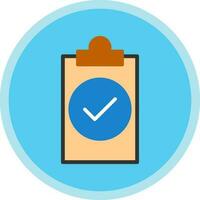 Check Vector Icon Design