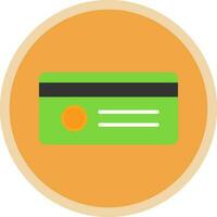 Credit card Vector Icon Design