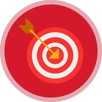 Target Vector Icon Design