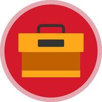 Briefcase Vector Icon Design