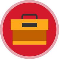 Briefcase Vector Icon Design