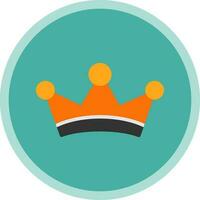 Crown Vector Icon Design