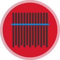 Barcode Vector Icon Design