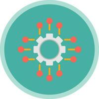 Automation Vector Icon Design