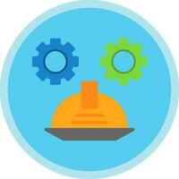 Engineering Vector Icon Design