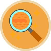 Research Vector Icon Design