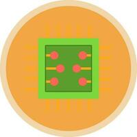 Chip Vector Icon Design