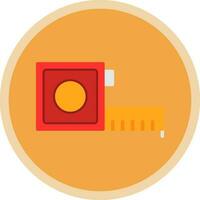 Tape Vector Icon Design