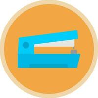 Stapler Vector Icon Design