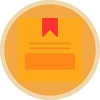 Box Vector Icon Design